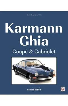 Karmann Ghia Coupe & Cabriolet