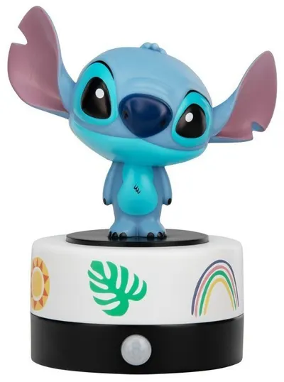 Lampă cu senzor Paladone Disney: Lilo & Stitch - Stitch (With Sound)