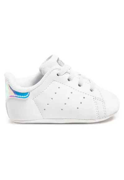 Pantofi sport copii - piele ecologica - alb - confortabili - flexibili