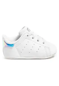 Pantofi sport copii - piele ecologica - alb - confortabili - flexibili -