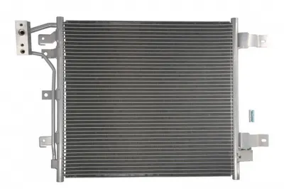 Condensator clima potrivit JEEP WRANGLER III 3.6 10.11