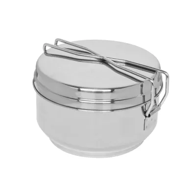 Set de Gatit Inox Helikon-Tex Mess Tin Camping - Default Title