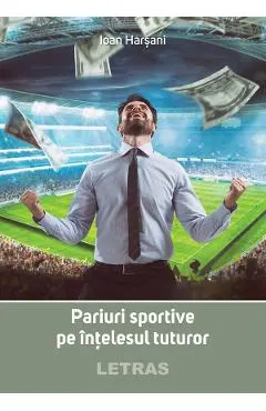 eBook Pariuri sportive pe intelesul tuturor