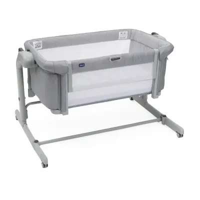 Patut atasabil Chicco Next 2 Me MAGIC Evo, GreyMist (Gri), 0 luni+