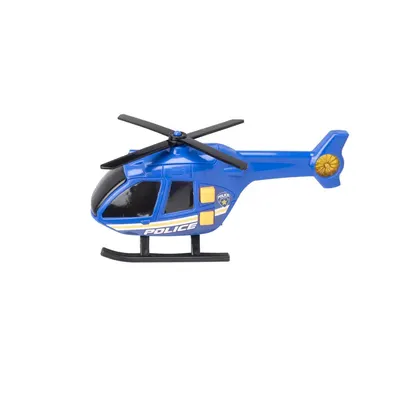 Elicopter de politie cu sunete si lumini HTI Teamsterz