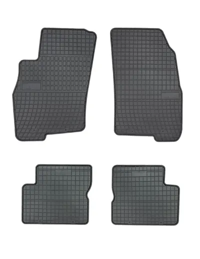 Covorase Cauciuc Compatibile Alfa Romeo Mito 2008-2018