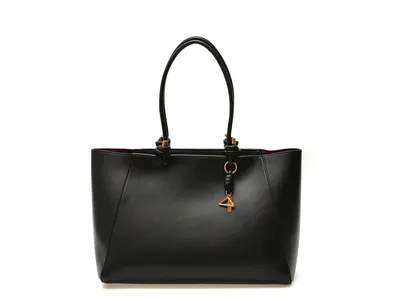 Geanta ALDO neagra, LILYTOTE 006, din piele ecologica