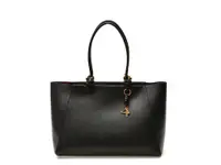 Geanta ALDO neagra, LILYTOTE 006, din piele ecologica