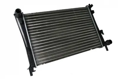 Radiator apa racire motor (transmisie manuala) FORD FIESTA V, FUSION; MAZDA 2 1.25-1.6 intre 2001-2012
