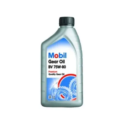 Ulei cutie viteze manuala Mobil BV 75W80 1L