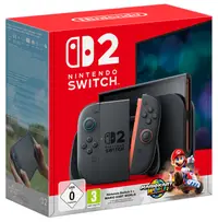 Consolă Nintendo Switch 2 + Mario Kart World Bundle