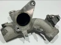 Carcasa termostat cu senzor presiune 170741R Renault Megane 3 facelift (2012-2016) 1.5 dci K9K (636) 110 cp