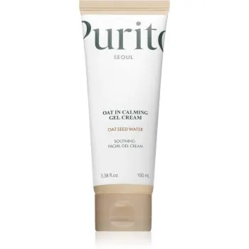 Purito Oat-In Calming Gel Cream crema gel hidratanta cu textura usoara cu efect calmant