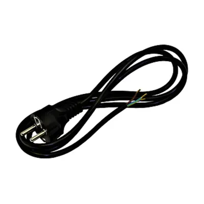 Schuko 230V connection cable