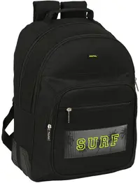 Ghiozdan școlar Safta Surf - 2 compartimente