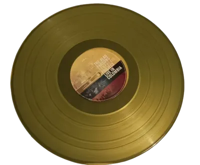 Live In Colombia - Yellow, Blue, Red Vinyl