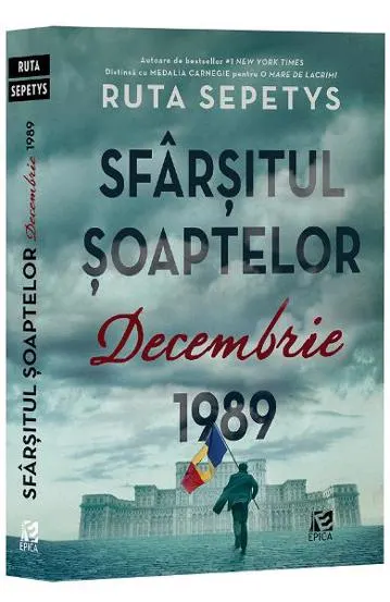 Sfârșitul șoaptelor