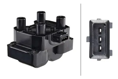 Bobina Inductie Potrivit Alfa Romeo 145, 146, 155, 164; Citroen Jumpy; Fiat Brava, Bravo I, Croma, Fiorino, Fiorino Minivan, Marea, Palio, Punto, Scudo, Siena, Tempra, Tipo 1.1-4.6 05.89-12.09