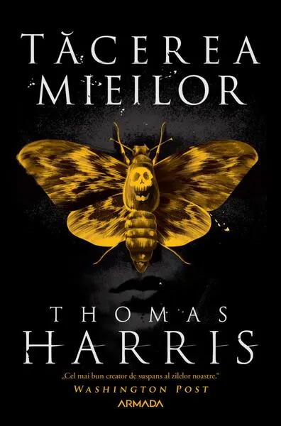Tăcerea mieilor (Vol. 2) - Paperback brosat - Thomas Harris