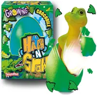 Ou figurină cu surpriză Crocodile