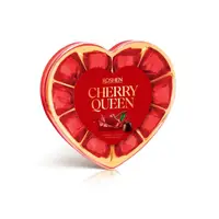 Praline de ciocolata cu lichior de cirese Roshen Cherry Queen 122g. Engros