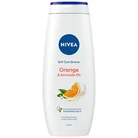 Gel de dus Care & Orange, 500ml, Nivea