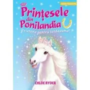 Printesele din Ponilandia. Prietene pentru totdeauna
