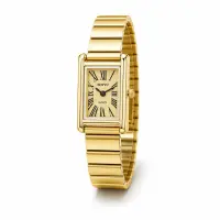 Ceas Vintage Icon Gold Reglabil