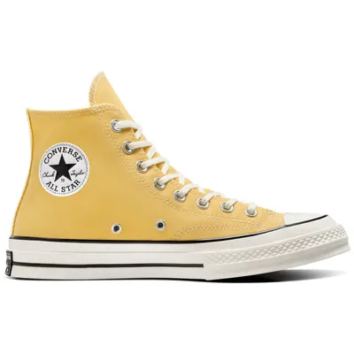 Tenisi unisex Converse Chuck 70, Galben
