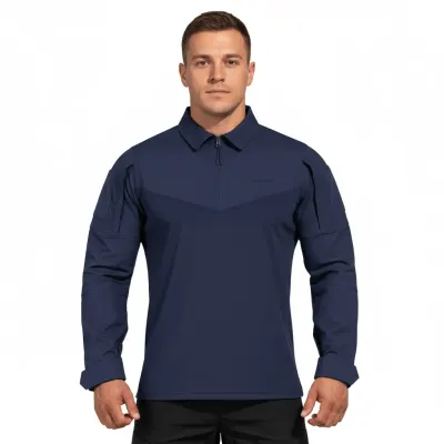 Combat shirt tactic RANGER TAC-FRESH Midnight Blue PENTAGON - 3XL