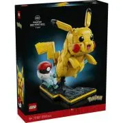 LEGO Pokemon. Pikachu si Poke Ball 73152, 2050 piese