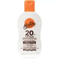 Malibu Lotion Medium Protection lapte protector SPF 20 200 ml