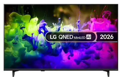 Televizor smart LG - 50QNED7EB3C, 50'', 4K, QNED MiniLED, 4К Upscaling, Alpha 7 AI, Black