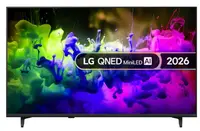 Televizor smart LG - 50QNED7EB3C, 50'', 4K, QNED MiniLED, 4К Upscaling, Alpha 7 AI, Black