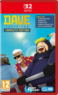 Dave the Diver - Complete Edition (Nintendo Switch 2)