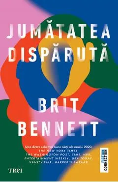 eBook Jumatatea disparuta