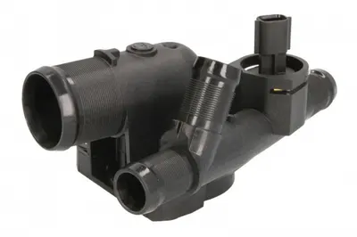 Termostat Lichid Racire (83 C, cu Carcasa) Nissan Primastar; Opel Vivaro A; Renault Espace Iv, Grand Scenic Ii, Laguna Ii, Laguna Iii, Megane Ii, Scenic Ii, Trafic Ii, Vel Satis 2.0d Dupa 2005