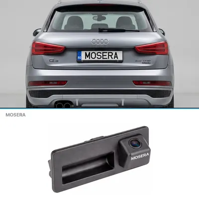 Cameră marșarier Audi Q3 8U 2011-2018 AHD 1080P NTSC MOSERA