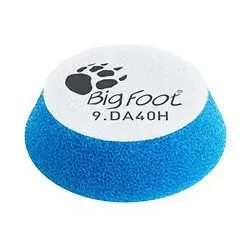 Burete Polish Abraziv Rupes D-A Coarse Foam Pad, 30 40mm, Albastru