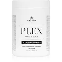 Kallos Plex Bleaching Powder pudră pentru decolorare și crearea șuvițelor