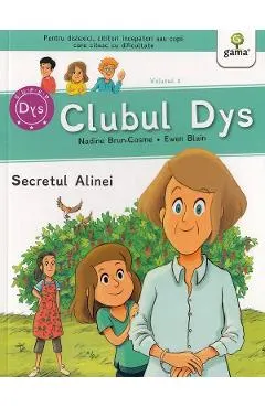 Clubul Dys. Secretul Alinei