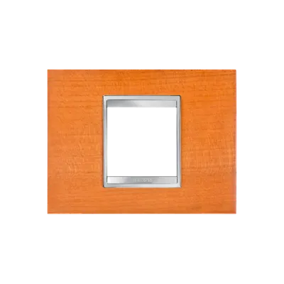 Placa ornament Chorus LUX - WOOD - 2 module- CHERRY - CHORUS