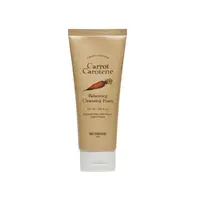 Spuma de curatare echilibranta cu caroten din morcov, 150ml, Skinfood
