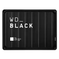 HDD Extern Western Digital Black P10 Game Drive, 2TB, 2.5inch, USB 2.0 (Negru)