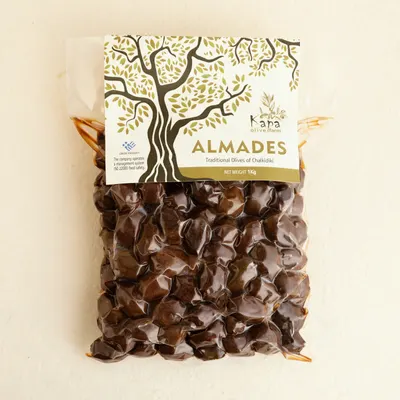 Masline Almades naturale 1 kg