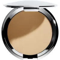 Chantecaille Compact Makeup pudra compacta cu efect matifiant Bamboo 10 g