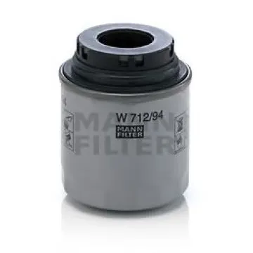 Filtru ulei Mann-Filter W 712 94