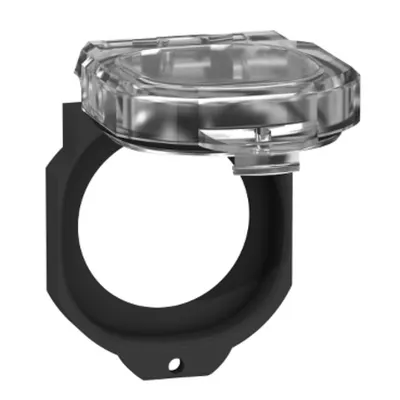 Capac Rigid Transparent pentru Protectie cu Ip65 Si Ip67