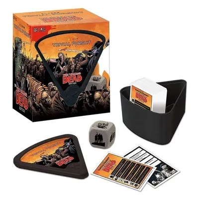 Joc Trivial Pursuit - Walking Dead Bite Size