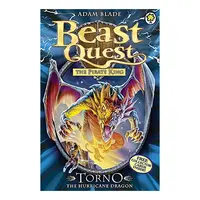 Torno The Hurricane Dragon